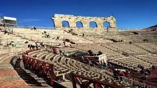 A Day in Verona
