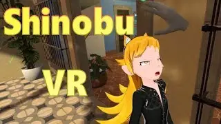 VR IS FUTURE! Shinobu VR