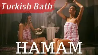 Turkish Bath HAMAM, Dont Leave Without! (Istanbul Guide)
