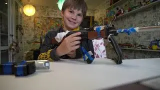 Моя страйкбольная коллекция на 2019 год