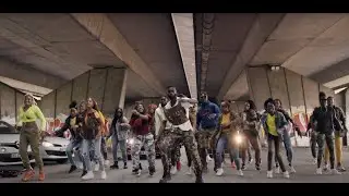 Popaul Amisi - Kidaku Daku (Clip officiel)