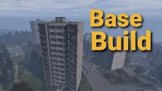DayZ Apartment Block Base Build