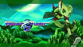 Freedom Planet 2 OST: Vs. Zao Land Boss