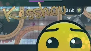 Geometry Dash | Kesshou by M3nhHu3