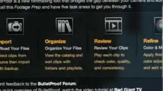 Red Giant - Shooter Suite v12 Introduction