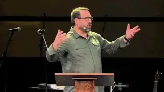 Neil Cole - The Kingdom of God is not the church - Part 1