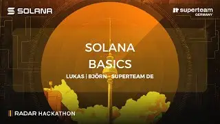 Solana Basics