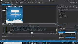 How to create WPF C# login Page with SQL Server 2014 database completer tutorial