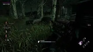 Ёхо-хо пираты. Dead by Daylight или дбд