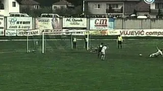 Vitez - Zeljeznicar 1:4
