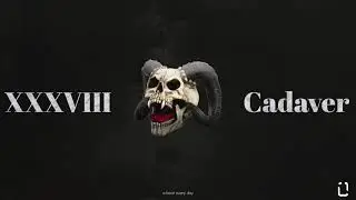 |Free| "Cadaver"- Hard Trap Beat - Freestyle Beat 2021 | Noć