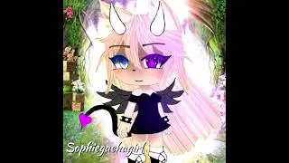 flip your hair trend ||gacha life trend#gacha