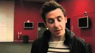 Danny Jones say's Hi!