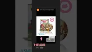 Encontrei esse 📀 do ursinho, para quem quiser vou deixar o link nos comentários‼️