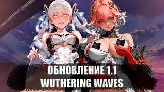 БЫСТРЫЙ ОБЗОР ОБНОВЛЕНИЯ 1.1 | WUTHERING WAVES