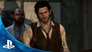 The Evil Within -- PAX East Gameplay Trailer