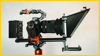 Smallrig 3646 Teleprompter: Unboxing, Setup, Tips & Tricks