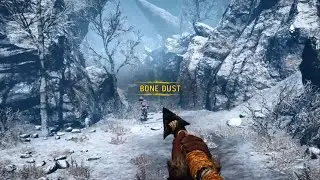 Helping Dah Uncover the Bone Dust - Far Cry Primal 'Bone Dust' Mission Gameplay