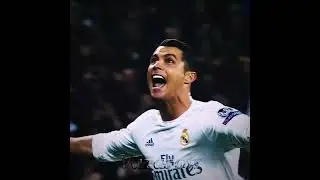 That one Ronaldo edit