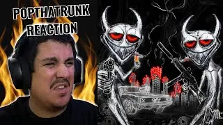 INSANELY HARD! | 1nonly & Freddie Dredd - POPTHATRUNK REACTION/REVIEW