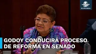 Ernestina Godoy descarta diálogo con trabajadores y estudiantes inconformes con reforma Judicial