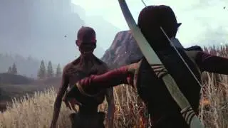 Dragon Age: Inquisition Characters Trailer