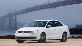 VOLKSWAGEN Jetta US-Version (2011)