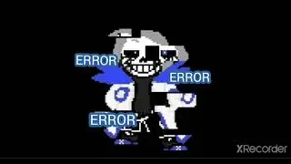 Error404! Sans Theme | Not my theme nor Sprite