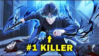 They Killed His Family, Now the Strongest Killer Wants Revenge! - Manhwa Recap