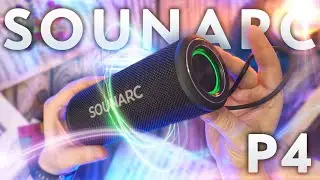 Отличная КОЛОНКА за 2000 рублей - SOUNARC P4