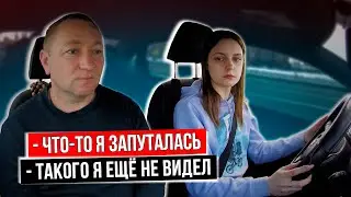 Подготовка к экзамену в ГАИ. Маршрут ГАИ Семашко г. Минск