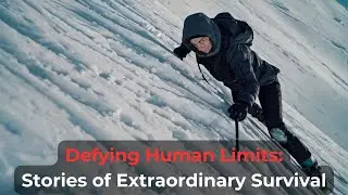 Unlocking the Hidden Powers of the Human Body: Stories of Extraordinary Survival