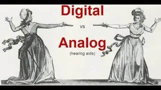 Digital Hearing Aids  - What is a Digital Hearing Aid?
