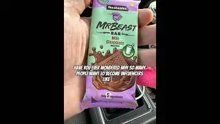 MrBeast's Milk Chocolate Bar: The Tastiest Chocolate Bar Ever Made? 