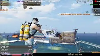 Levin Final CTC ft xSea (day1) 20 min doc fight