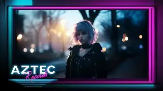 LAU - Circumstance (Official Audio) [Synthballad - Retrowave]