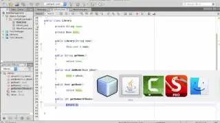 Java for 2GIG - Intro to Array Lists with NetBeans