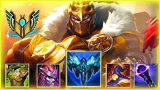 MORDEKAISER MONTAGE 2022 - TOP CARRY