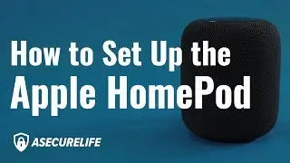 How to Set Up the Apple HomePod