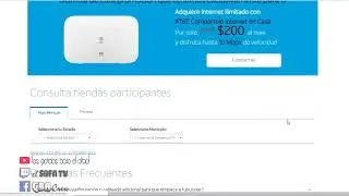 Internet en Casa de AT&T | Serie de Internet Inalambrico #1