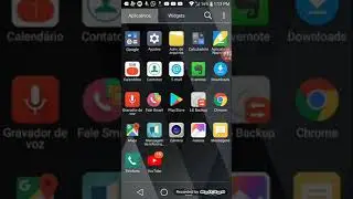 COMO COLOCAR O MENU LG UI 4.0 NO LG K10 NOVO, LG K10 POWER