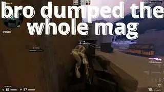 The airflow crack