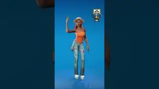 *NEW* CAREFREE Emote in Fortnite (Chapter 5) 