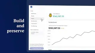 SaaS Product Launch | Lightbeam Financial  | 2D Animated Motion Graphics