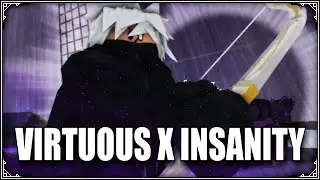 VIRTUOUS X INSANITY BUILD (This Is Definitely Meta..) | Arcane Odyssey