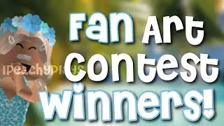 Fan Art Contest 2021 WINNERS!