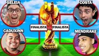 COPA de FIFA da CURTA!