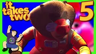 Learning Collaboration From a Monkey | It Takes Two Ep.5 [Walkthrough]