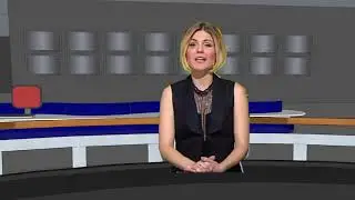 ШАШ/ЦКТЗ ТВ - Выпуск новостей (25.09.2021; 