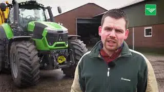 POAH! Deutz-Fahr 9340